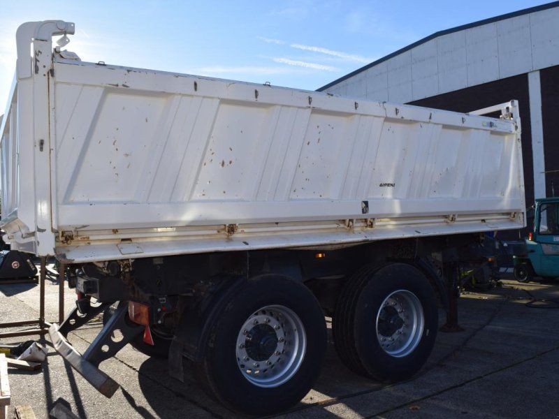 Meiller MZDA 18/21