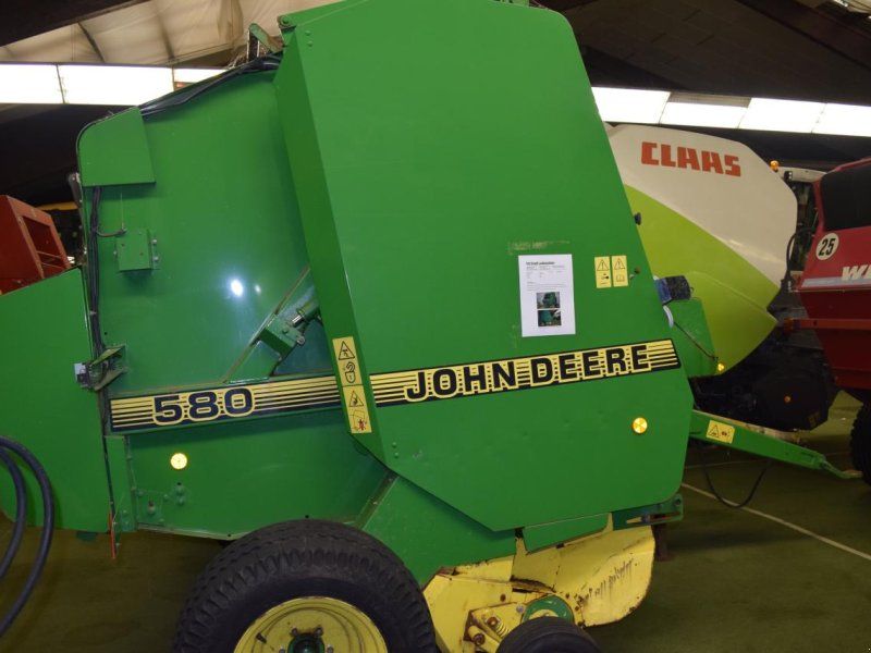 John Deere 580