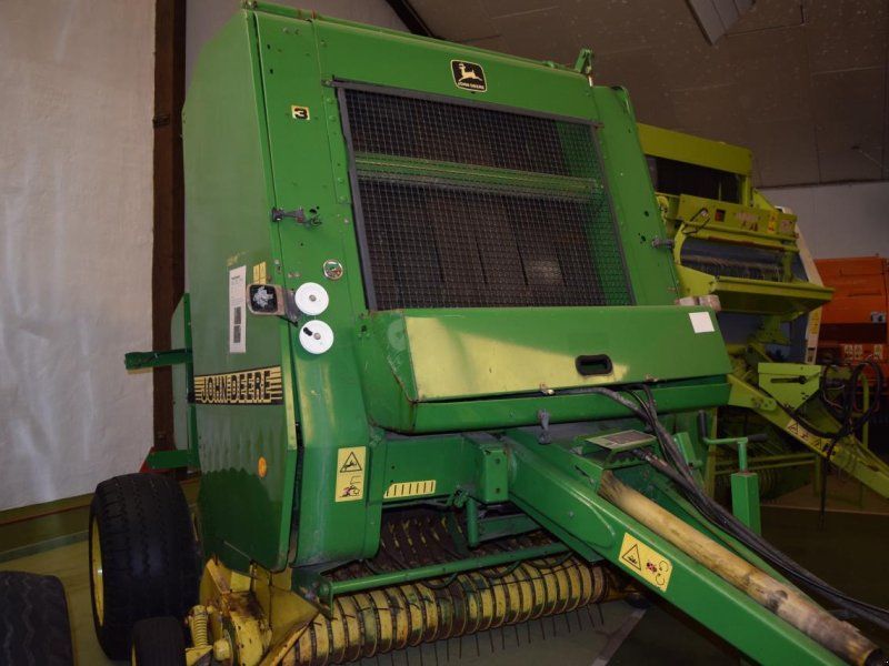 John Deere 580