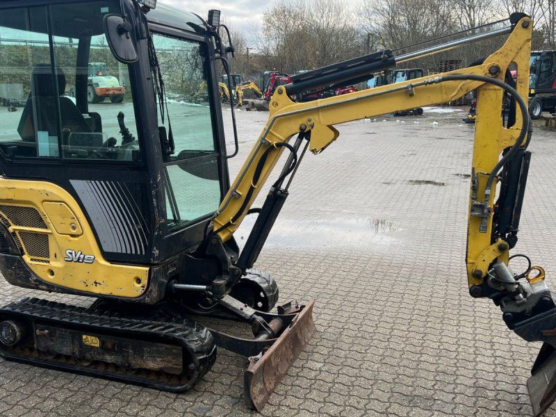 Yanmar SV18