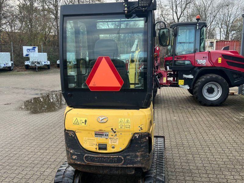 Yanmar SV18