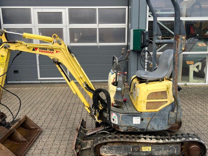 Yanmar VIO10