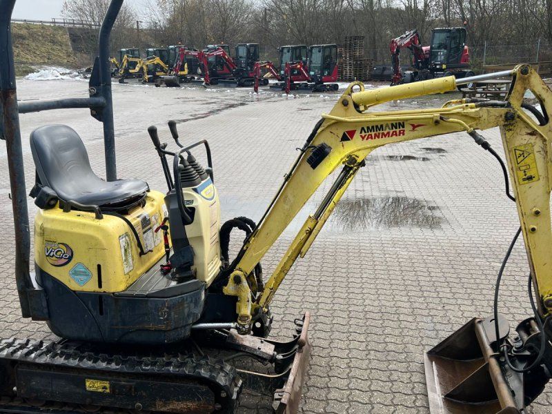 Yanmar VIO10