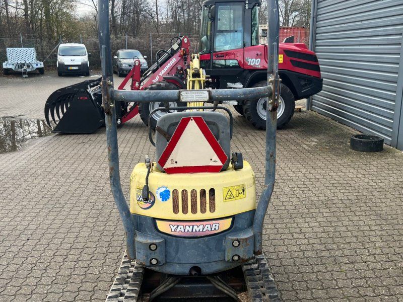 Yanmar VIO10