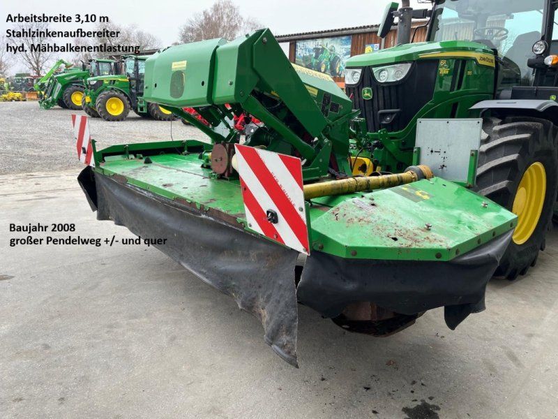 John Deere 131