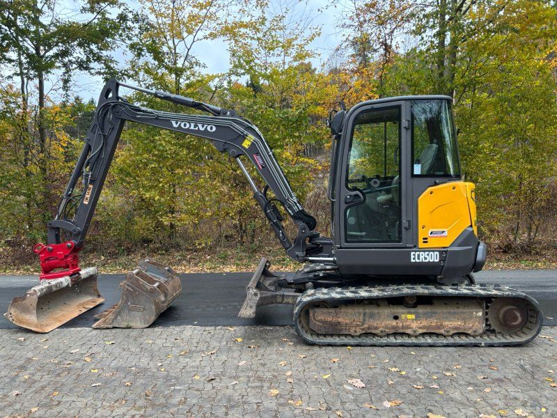 Volvo ECR 50 D