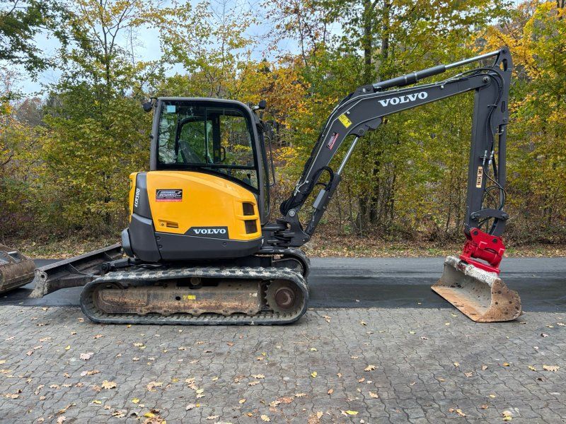 Volvo ECR 50 D