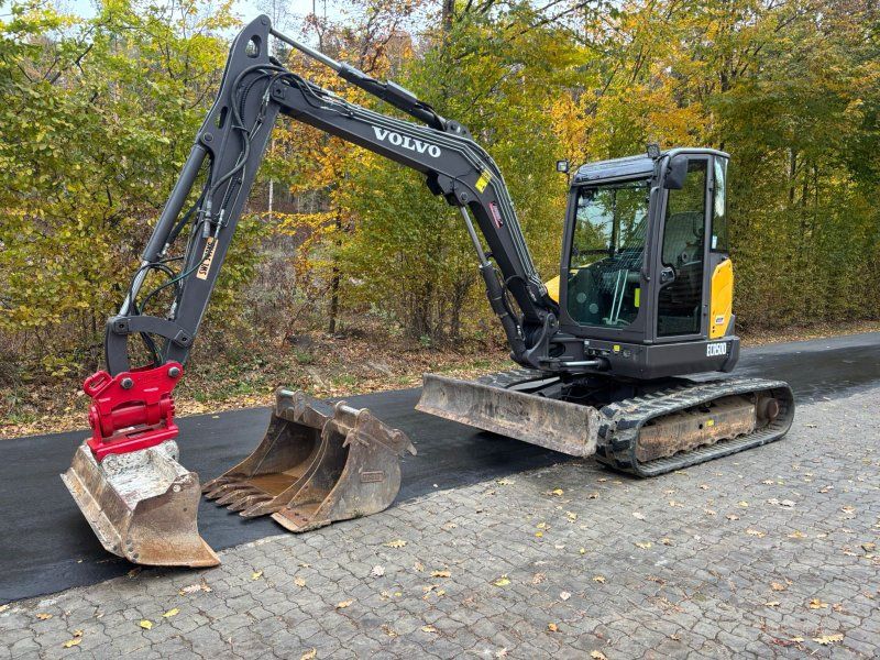Volvo ECR 50 D