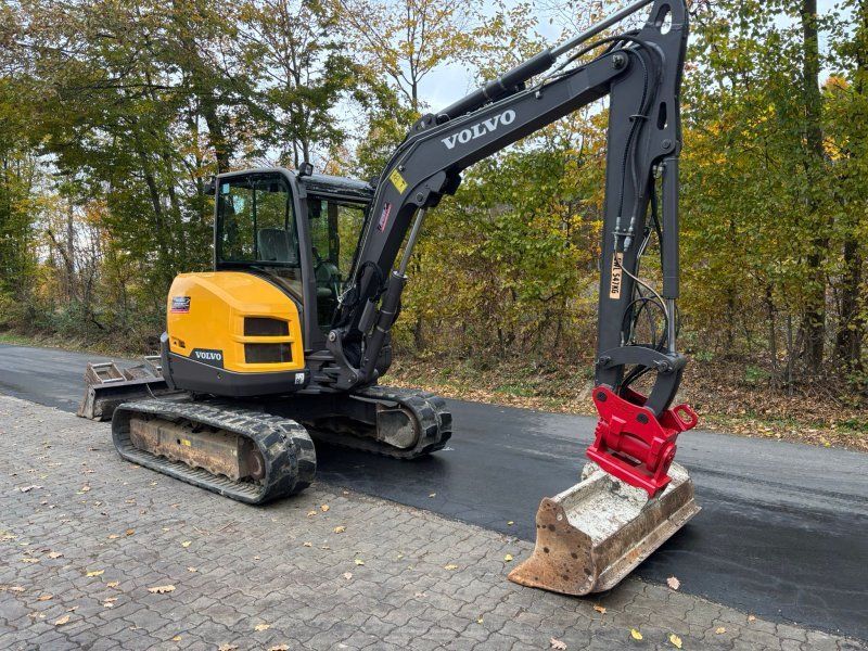 Volvo ECR 50 D