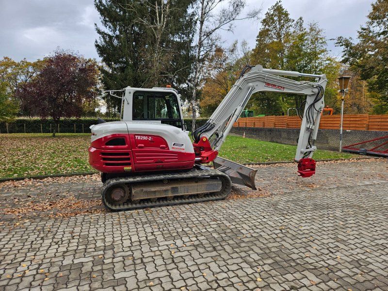 Takeuchi TB 290-2