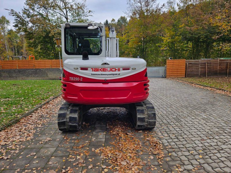 Takeuchi TB 290-2