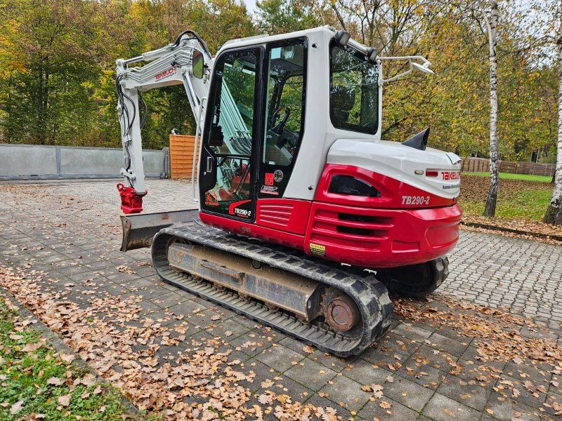 Takeuchi TB 290-2