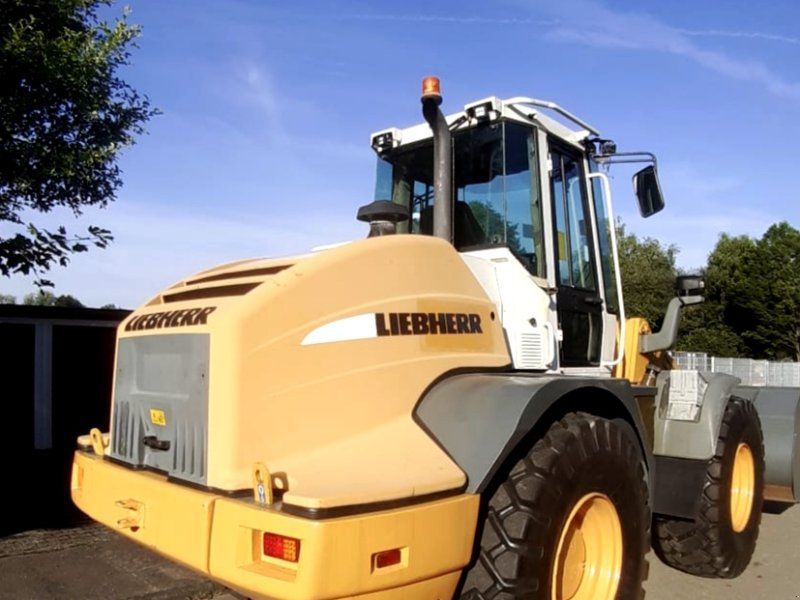 Liebherr L 524 Kein 514 538 542 546 Top Maschine