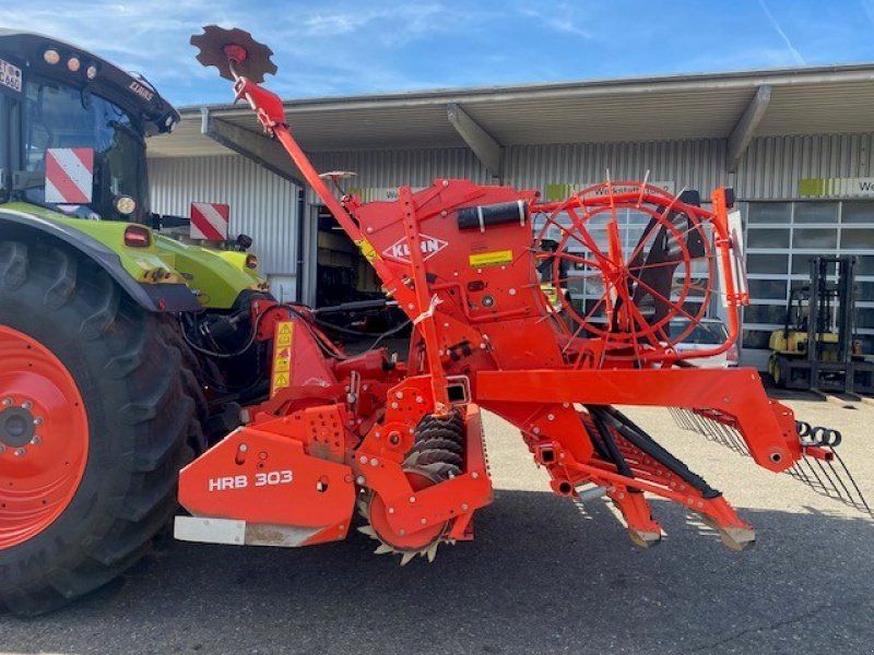 Kuhn HRB 303 Integra 3003