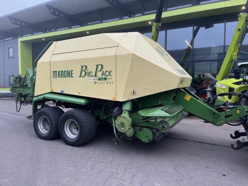 Krone Big Pack 127
