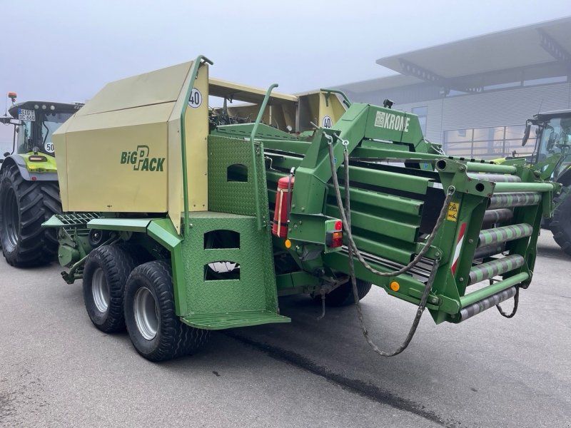 Krone Big Pack 127