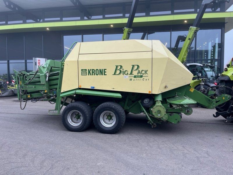 Krone Big Pack 127