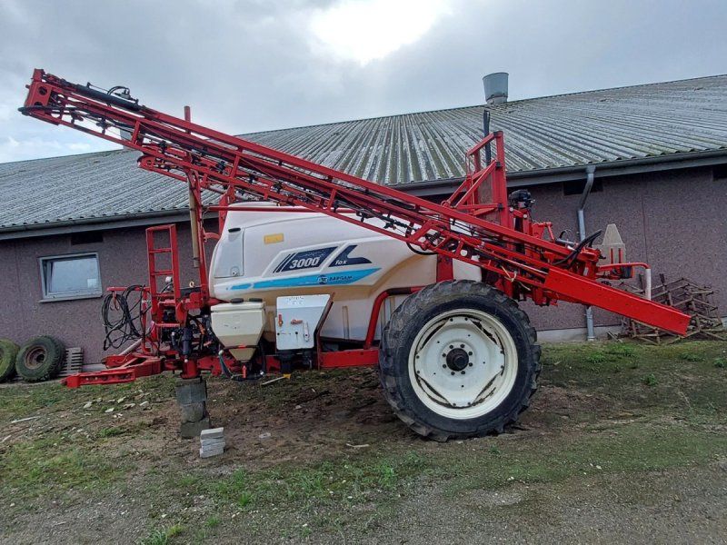 Bargam Fox 3000
