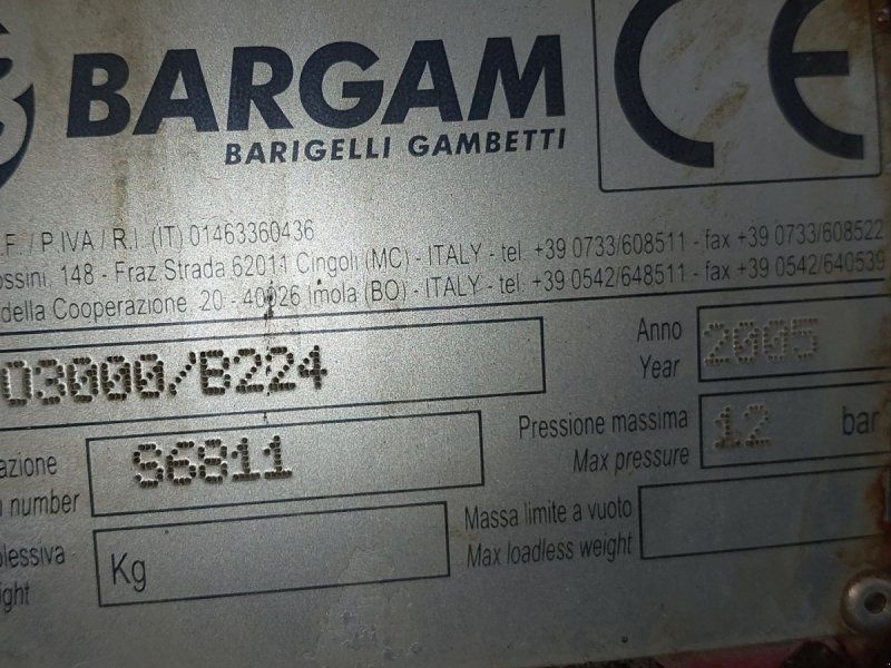 Bargam Fox 3000