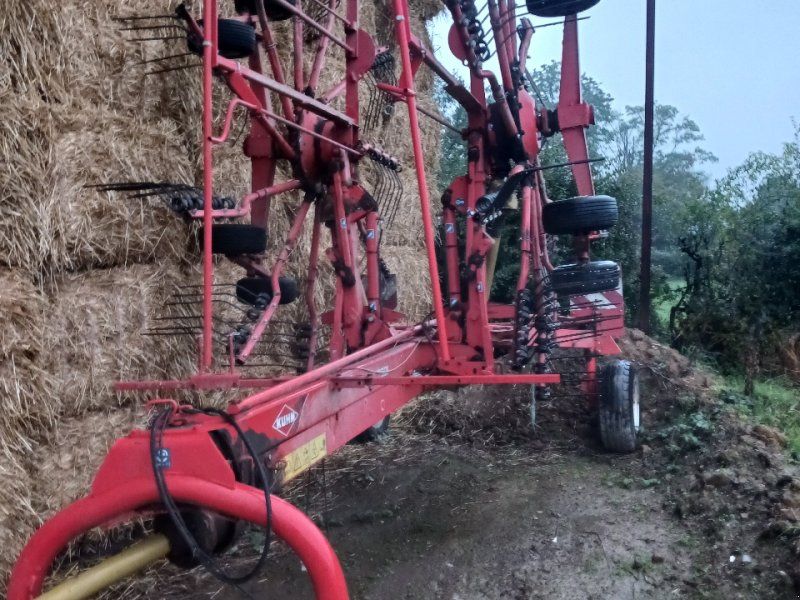 Kuhn Ga 7501