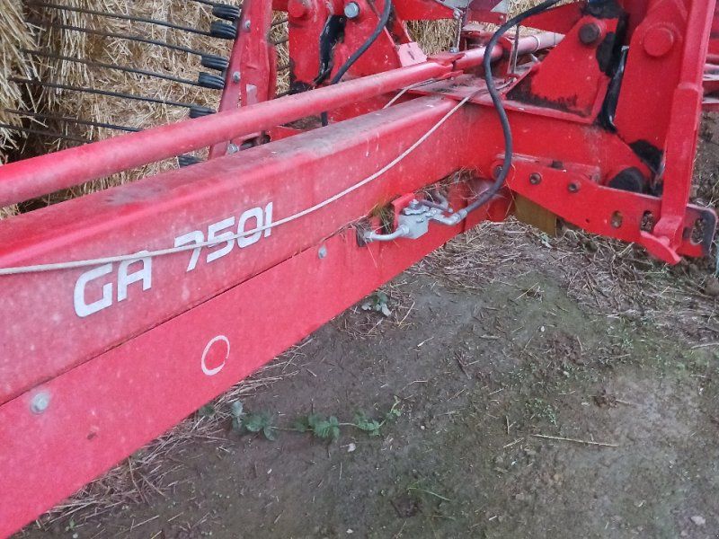 Kuhn Ga 7501