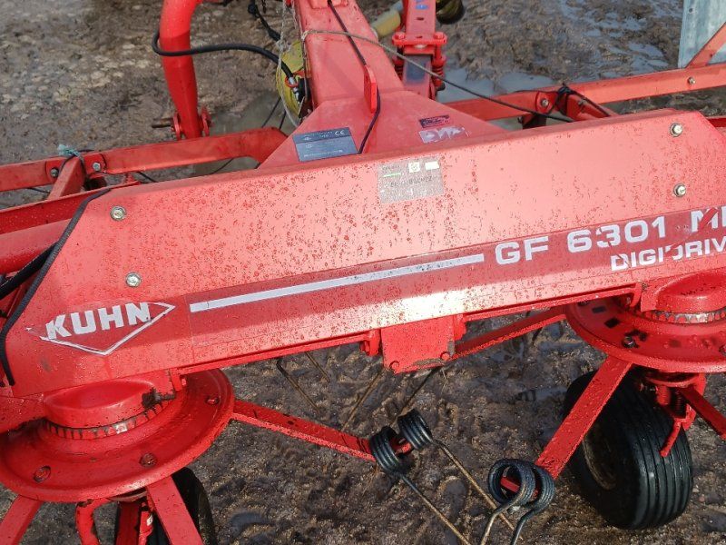 Kuhn Gf6301