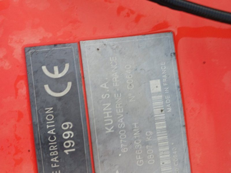 Kuhn Gf6301