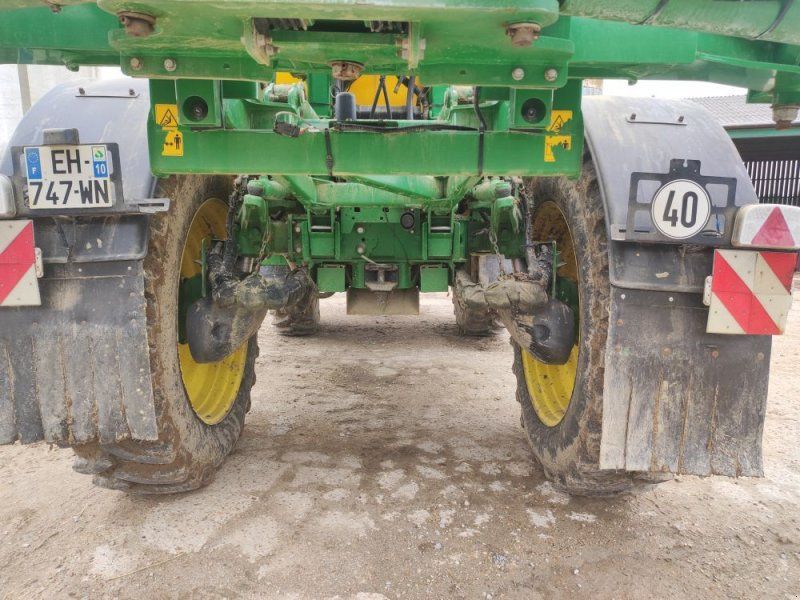 John Deere R4040i
