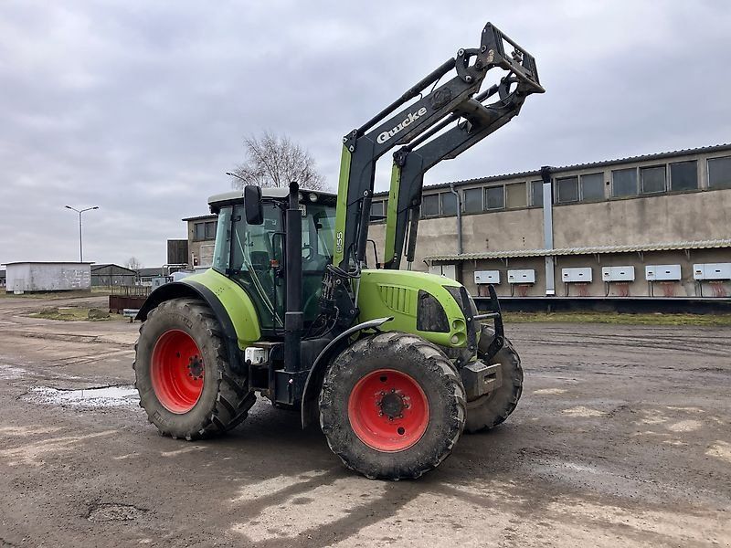 Claas Arion 630 C *Quicke Q55 Frontlader*