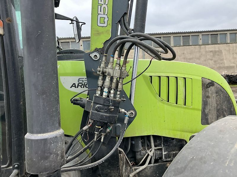 Claas Arion 630 C *Quicke Q55 Frontlader*