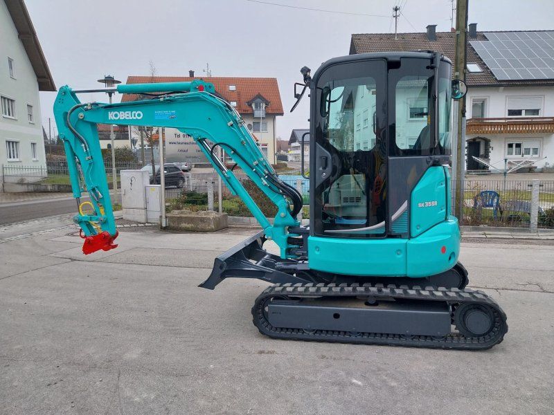 Kobelco SK 35 SR