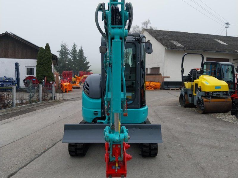 Kobelco SK 35 SR