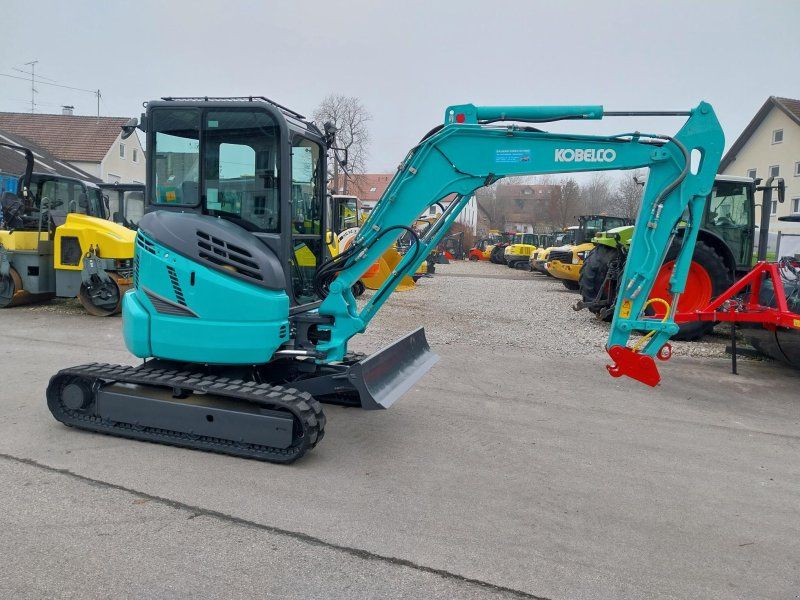 Kobelco SK 35 SR