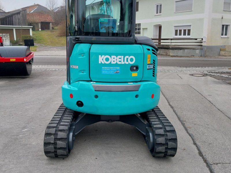 Kobelco SK 35 SR