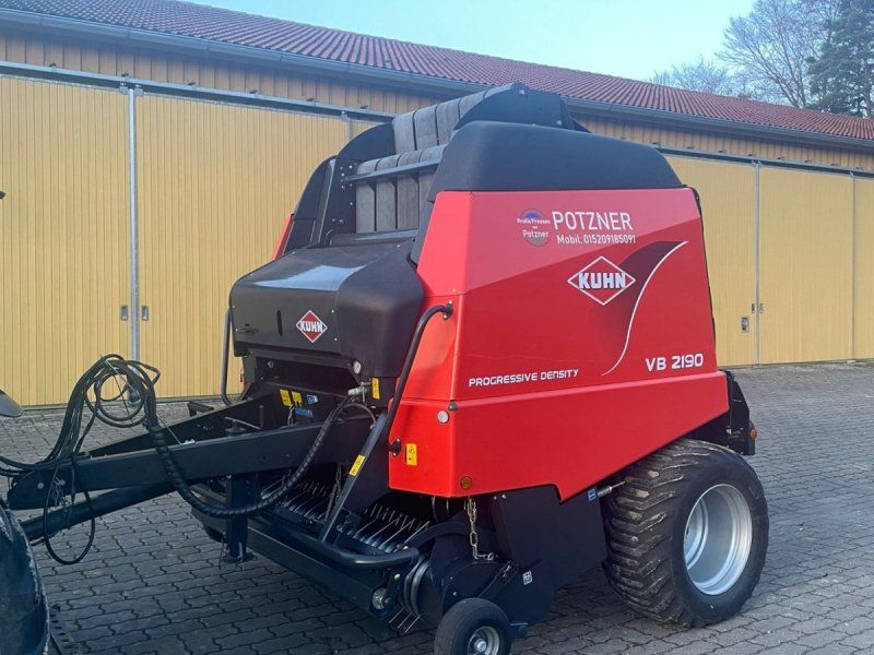 Kuhn VB 2190 OC 14