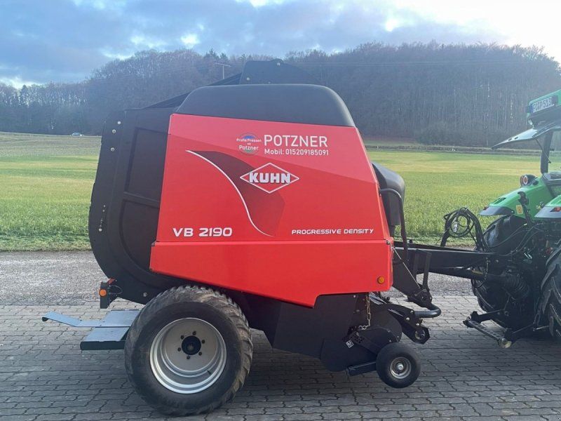 Kuhn VB 2190 OC 14