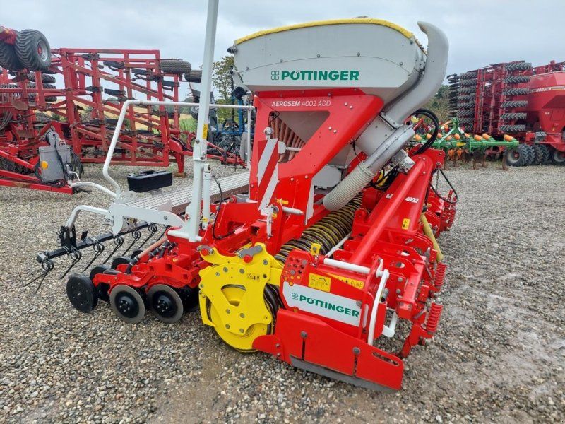 Pöttinger Aerosem 4002 ADD