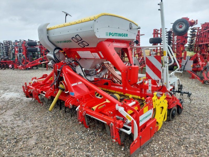Pöttinger Aerosem 4002 ADD