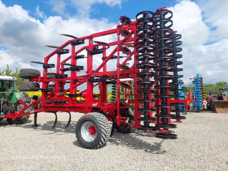 Horsch Fortis 7 AS
