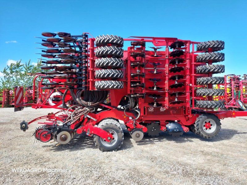 Horsch Pronto 6 DC PPF med Duodrill