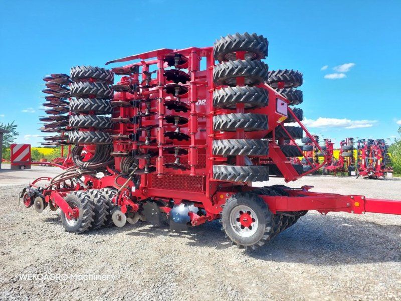 Horsch Pronto 6 DC PPF med Duodrill