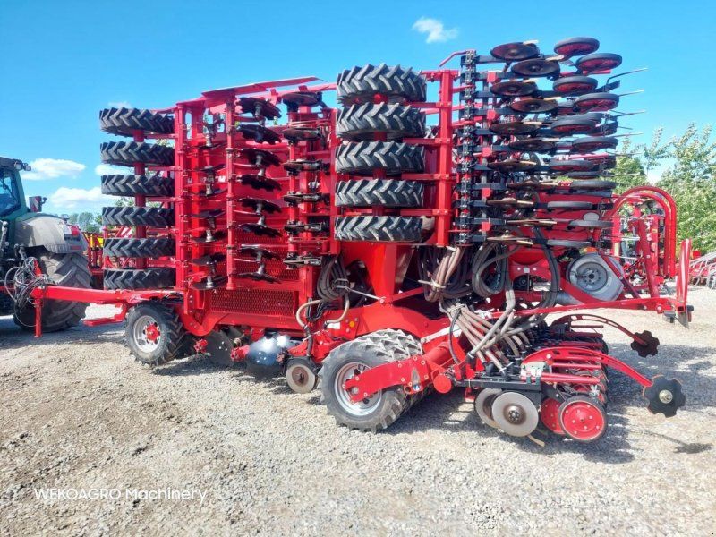 Horsch Pronto 6 DC PPF med Duodrill