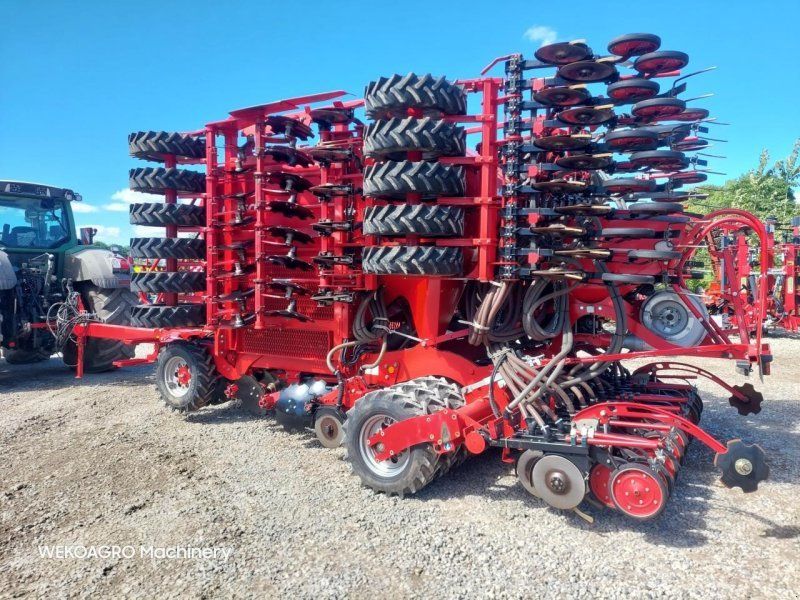 Horsch Pronto 6 DC PPF med Duodrill