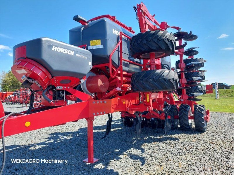 Horsch Focus 6.50 TD 3-punkt
