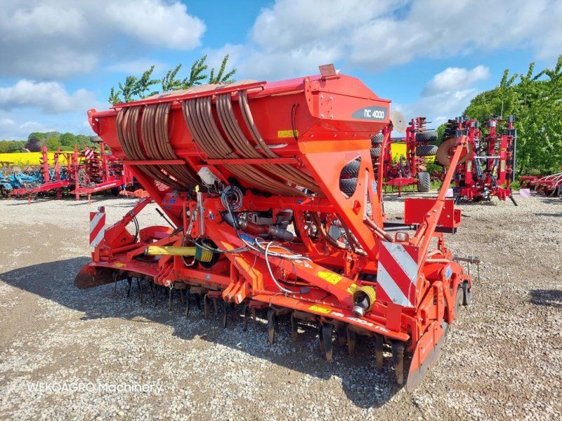Kuhn NC 4000 / HR 4004