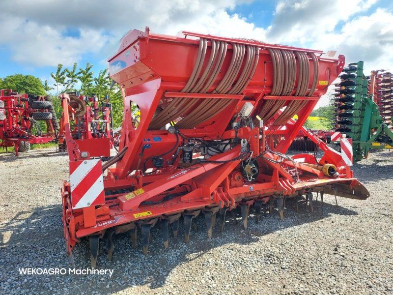 Kuhn NC 4000 / HR 4004