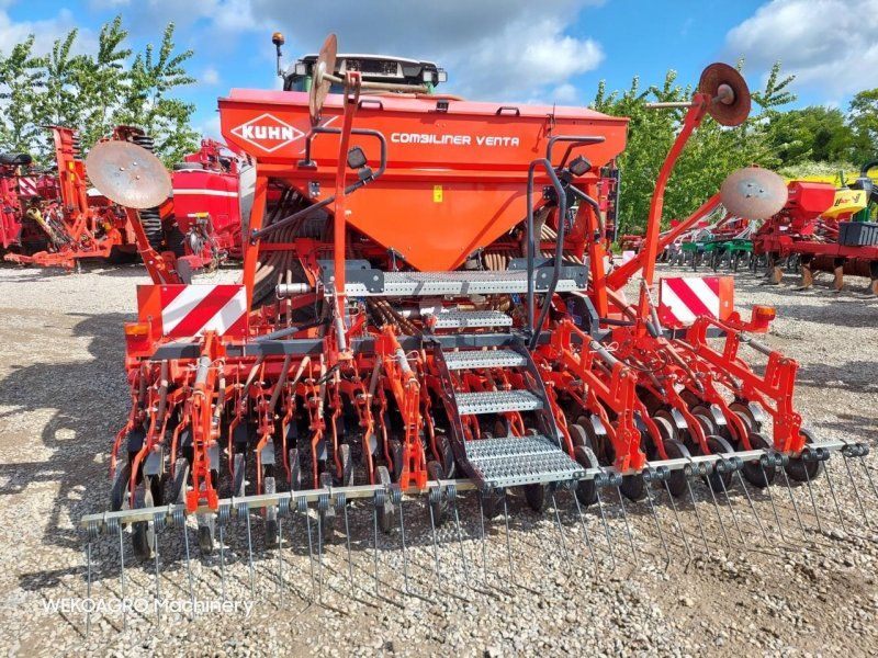 Kuhn NC 4000 / HR 4004