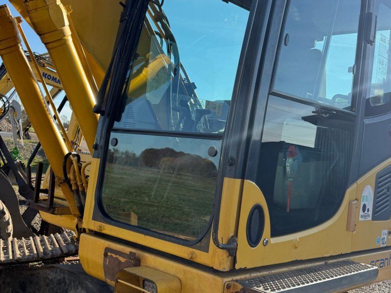 Komatsu PC190LC-8