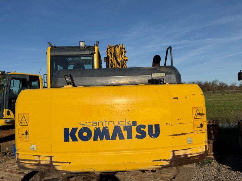 Komatsu PC190LC-8