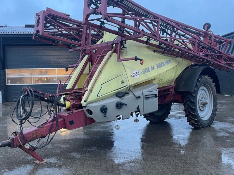 Hardi COMMANDER 6600 I  36 METER